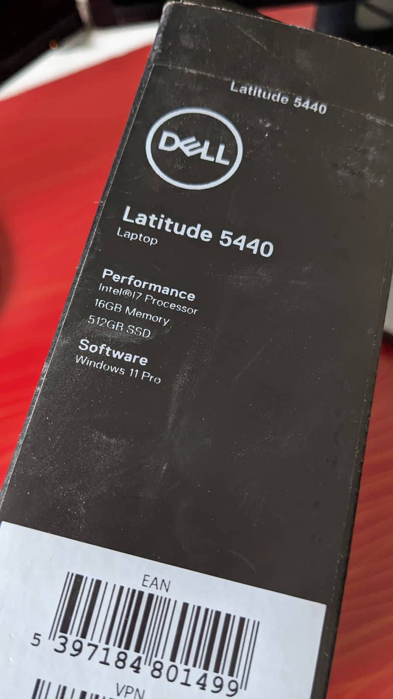 Dell latitude 5440 - i7 13th generation Laptop 4