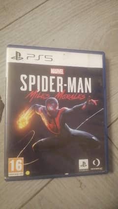 Spiderman Miles Morales PS5 0