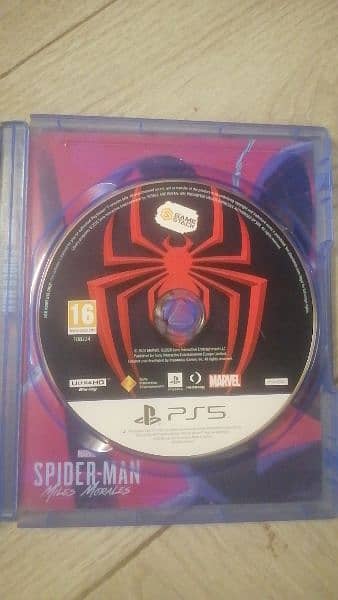 Spiderman Miles Morales PS5 1