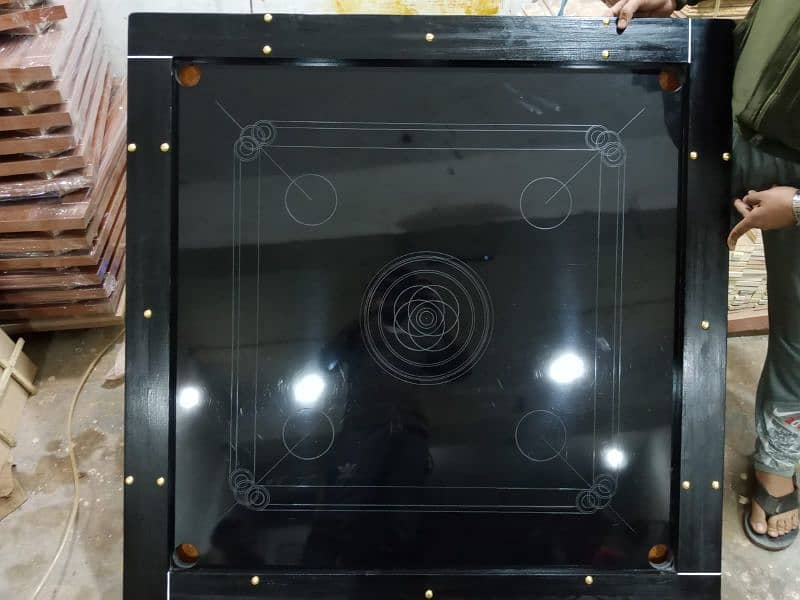 Carrom board beculite\High Quality Games\Carum\Indoor games 2