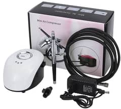 Imported Air Brush Compressor Kit