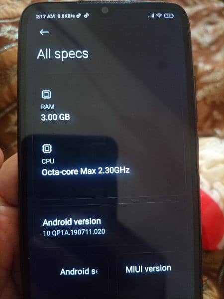 Octa Core Mobile / cell phone | Brand New Phone 3 GB Ram 64GB Hard 2