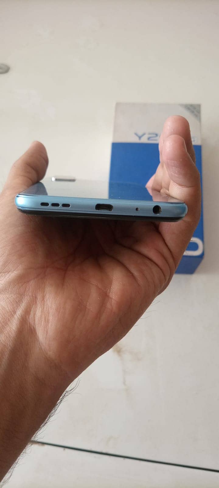 Vivo y20s (G) 4 128 3