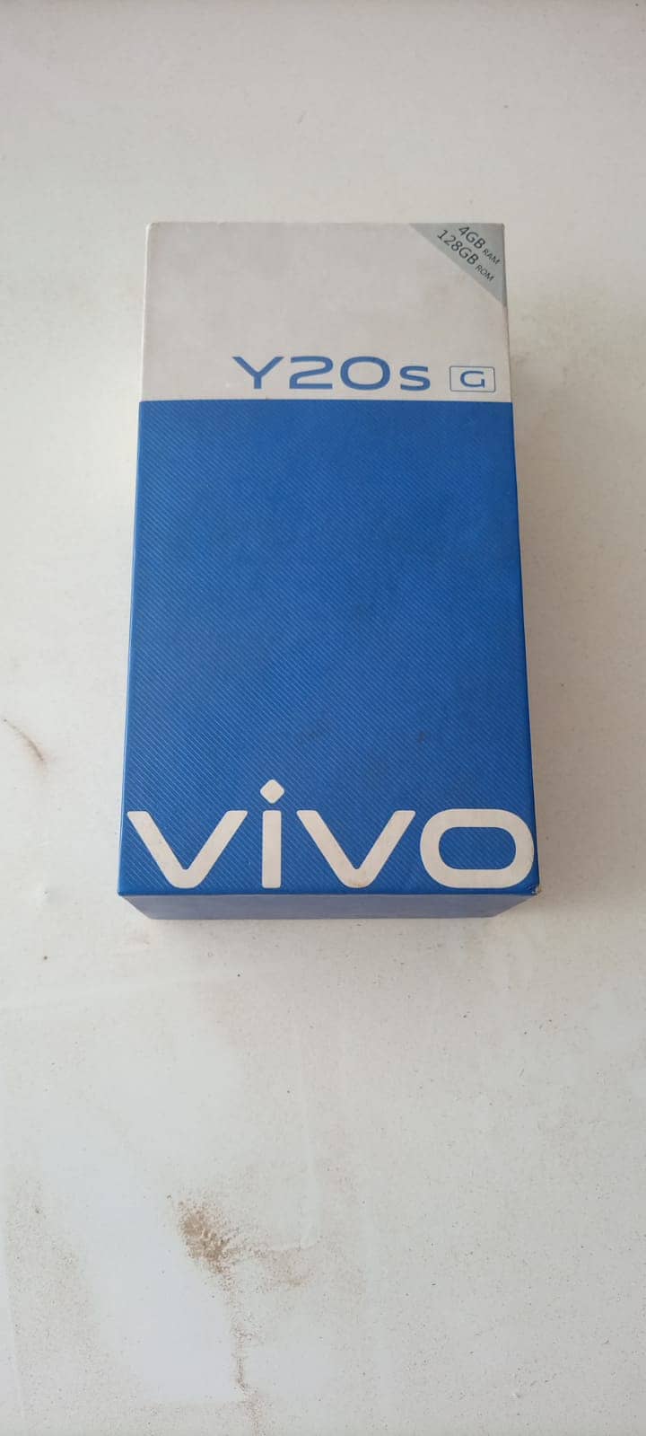 Vivo y20s (G) 4 128 5