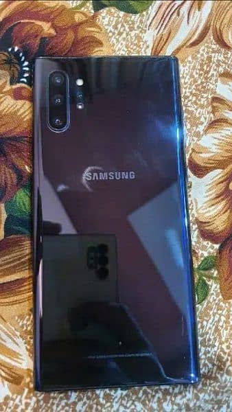 Samsung note 10 plus 5G 7