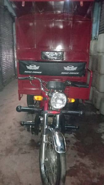 loaded Raksha 100cc 7