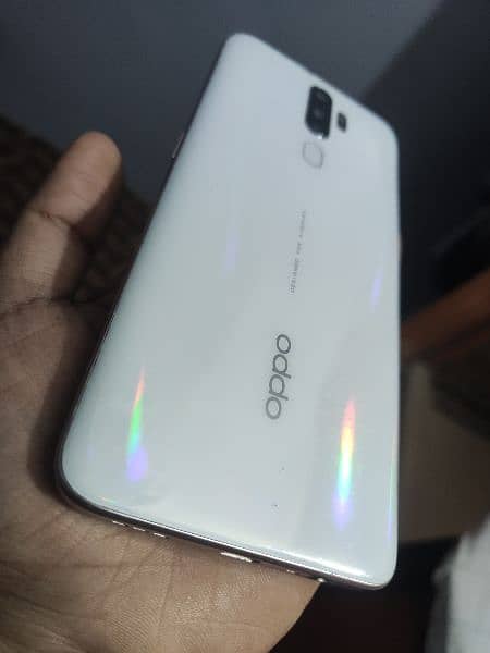 Oppo A5 2020 - 3/64 - With Box Good Condition Dual Sim - PTA Approved 1