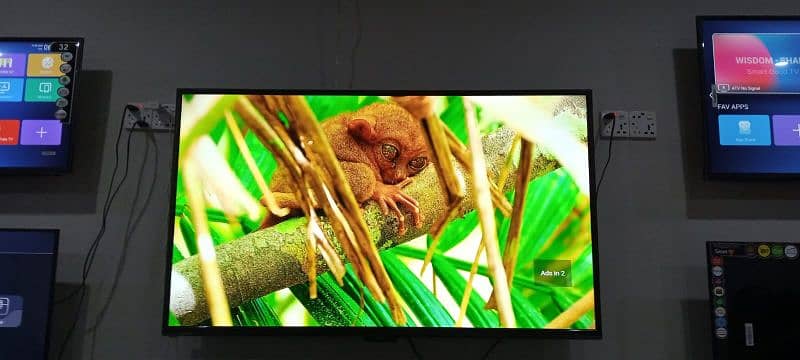 NEW SALE 32" INCH SAMSUNG SMART LED TV NEW MODEL AVAILABLE 2024 1