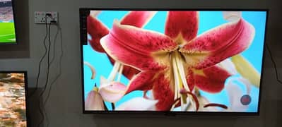 2day Offer 55" inches Samsung Android Led tv best quality pixel 0