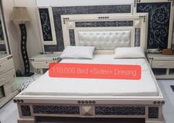 BedSet + Furniture