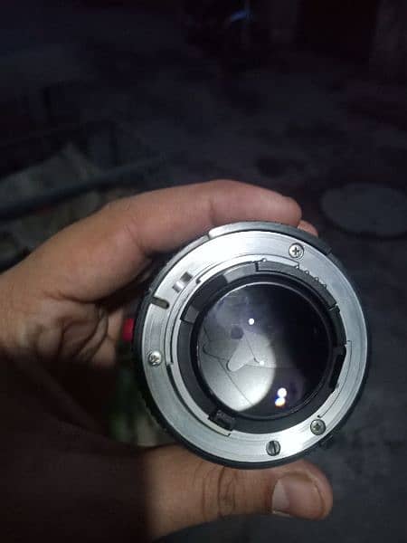 Nikon 50mm f1.4 D for sale . . . 5