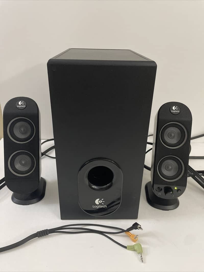 Speaker System (Sound System) Logitech X-530 5.1 2