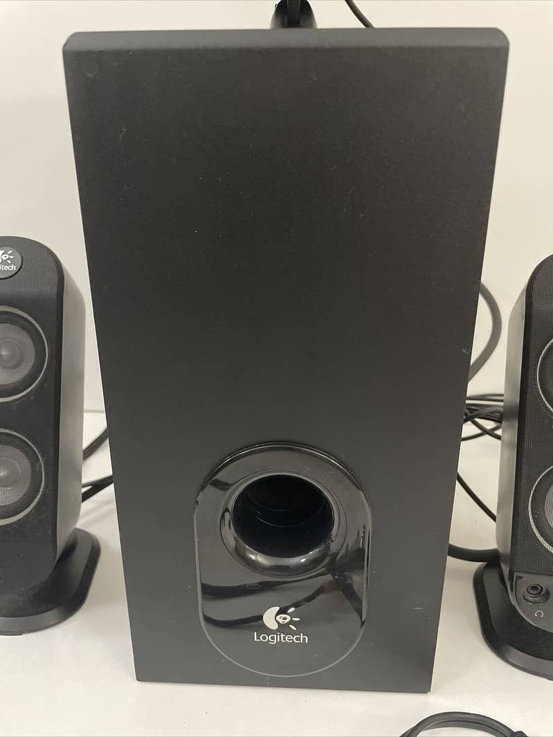 Speaker System (Sound System) Logitech X-530 5.1 3