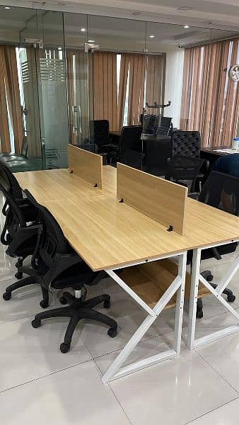 Office Furniture Meeting Room Tables Workstation Tables 0