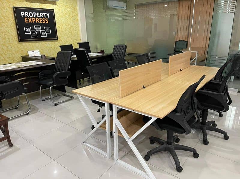 Office Furniture Meeting Room Tables Workstation Tables 1