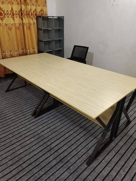 Office Furniture Meeting Room Tables Workstation Tables 7