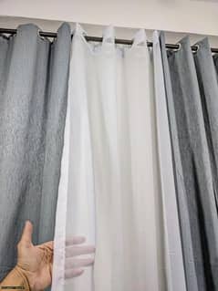 Curtains/Curtains