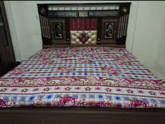 complete furniture with mattress plz add detail check kre 03172913440