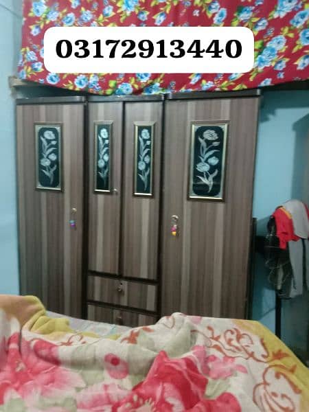 complete furniture with mattress plz add detail check kre 03172913440 4