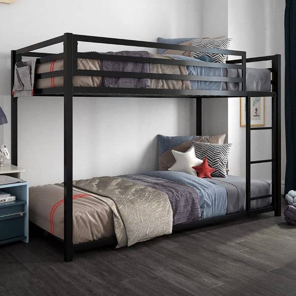 Heavy Bunk Bed 3