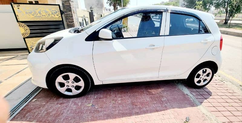 Kia picanto MT 2021 1