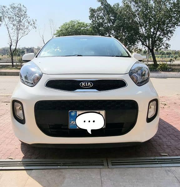 Kia picanto MT 2021 2