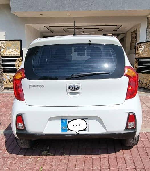 Kia picanto MT 2021 3