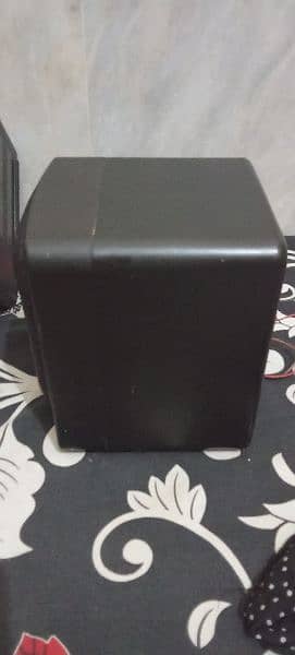 Sony Original Speakers Mega Bass 3