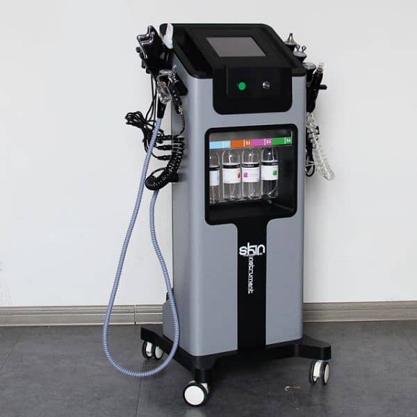 11 in 1 Hydra Facial Machine Cleaning Tightening Rejuvenation 1