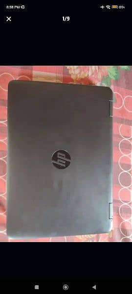 HP Probook 645 G3 AMD Laptop 1