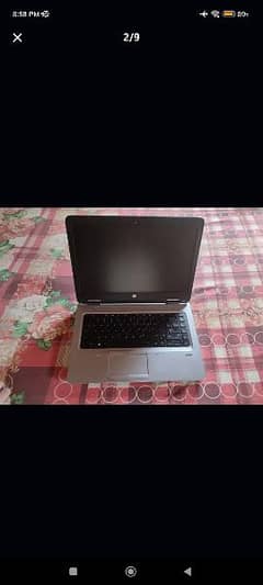 HP Probook 645 G3 Laptop