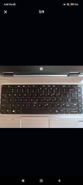 HP Probook 645 G3 AMD Laptop 2