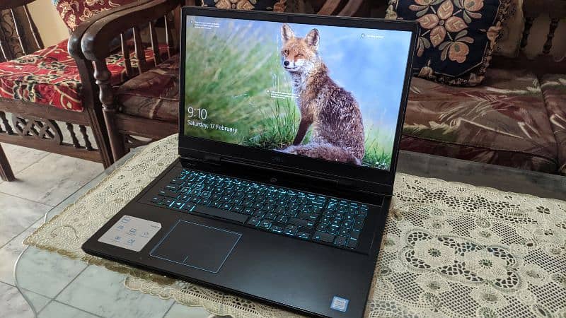 Dell G7 with RTX 2070 19