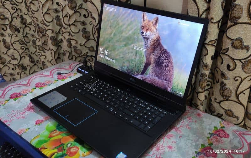 Dell G7 with RTX 2070 13