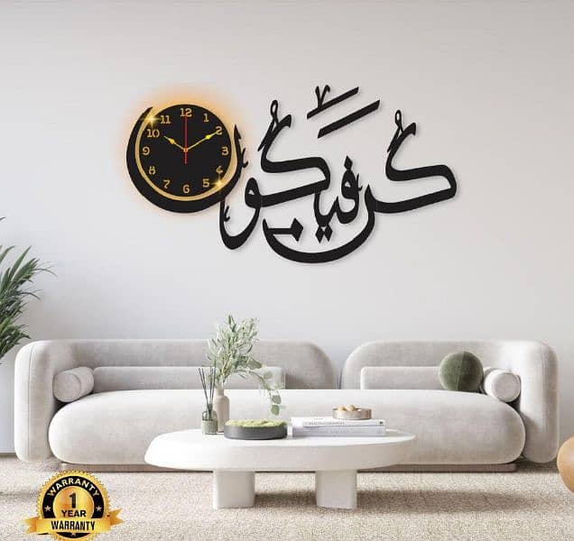 wall clock for homes, offices 2