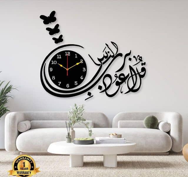 wall clock for homes, offices 4