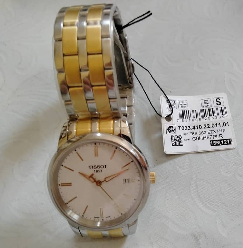 Men Wrist Watch 2