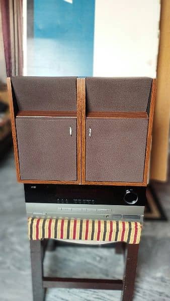 BOSE 205 STEREO SPEAKERS (JBL Lek Yamaha Klipsch Sony) 1