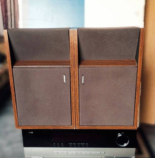 BOSE 205 STEREO SPEAKERS (JBL Lek Yamaha Klipsch Sony) 4