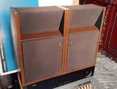 BOSE 205 STEREO SPEAKERS (JBL Lek Yamaha Klipsch Sony)