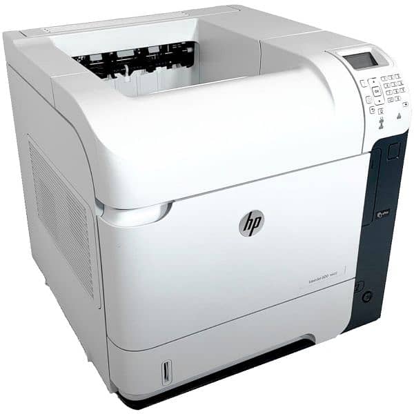 HP Laserjet Heavy Duty Printers For Commercial use 601/602/603/4515 1