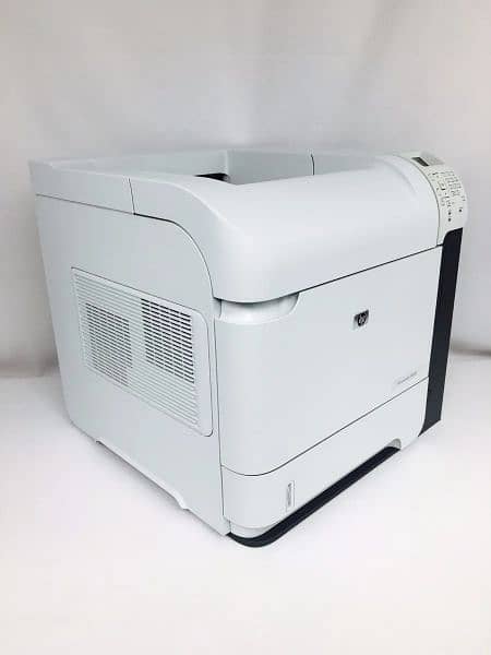 HP Laserjet Heavy Duty Printers For Commercial use 601/602/603/4515 2
