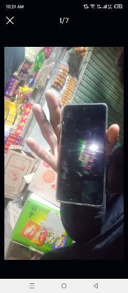 infinix Hot 30 for sale 1 weak use 10/10 condition 0