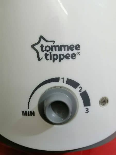 Tommee Tippee feeder Sterilizer, Imported 7
