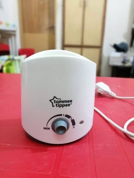 Tommee Tippee feeder Sterilizer, Imported 9