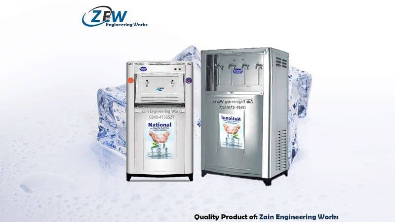 Electric Water Cooler / Water Cooler / National Electric Water Cooler 0
