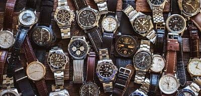 watches