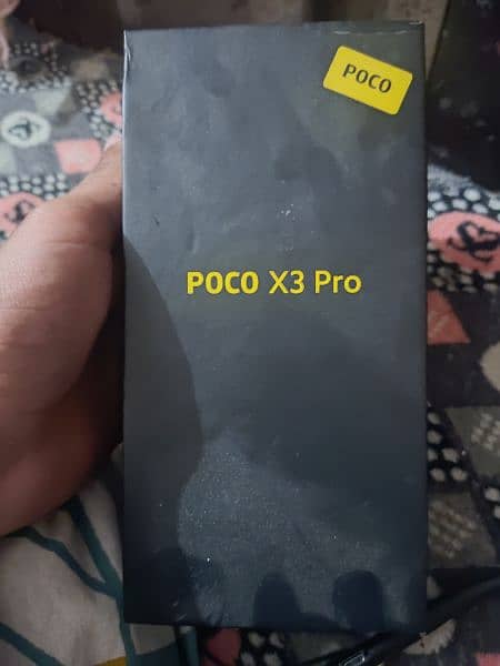 Poco X3 Pro 9