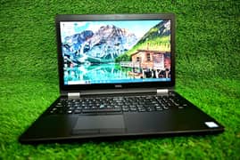 dell Latitude 5580| Core i5-7th Gen Laptop for sale