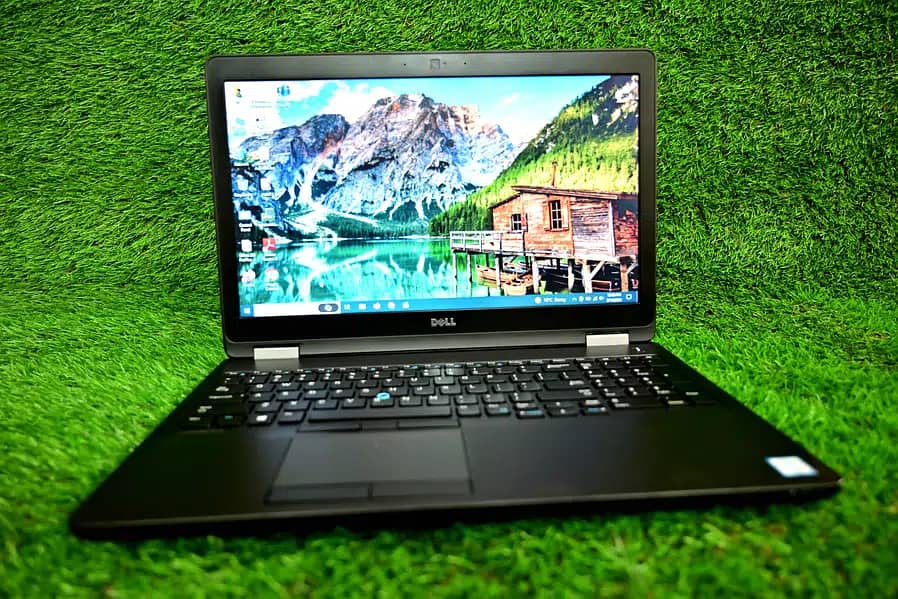 Dell Latitude 5580| Core i5-7th Gen Laptop 0